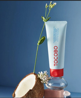 TOCOBO Coconut Clay Cleansing Foam