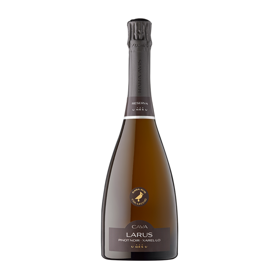 Cava Larus Reserva – Pinot Noir & Xarel·lo