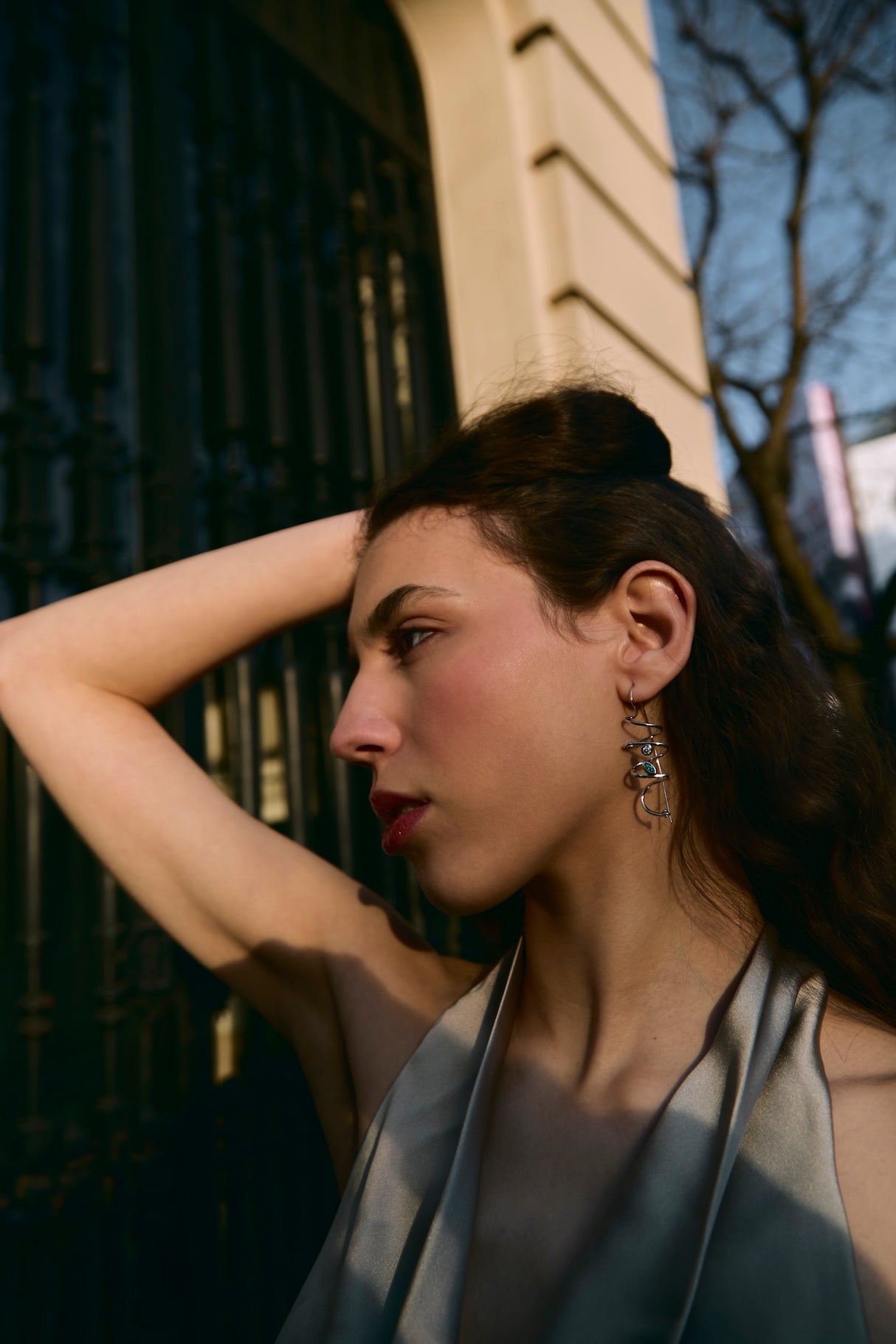 Pendientes Elara - Selenova