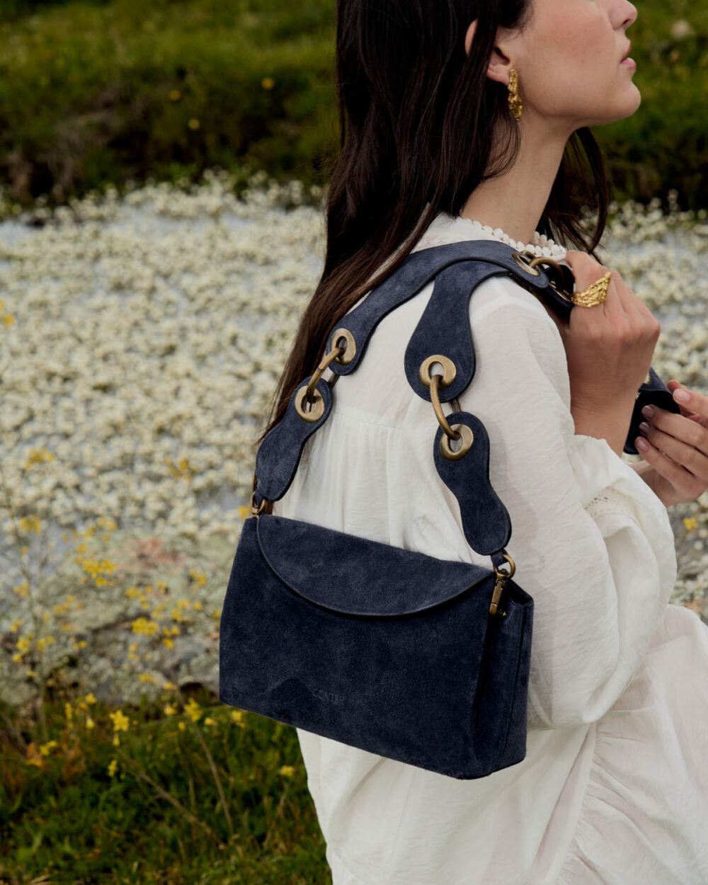 Bolso CÉ Edición 03727 Serraje - GONTER