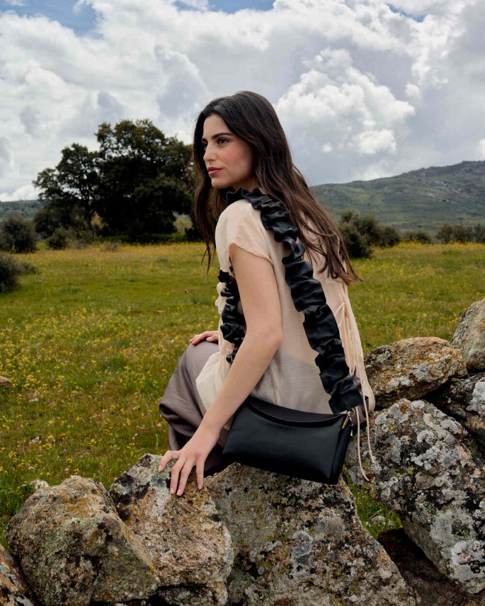 Bolso CÉ Edición 29003 Cuero - GONTER