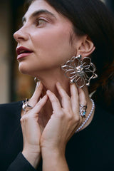 Pendientes Selenova Bloom - Selenova