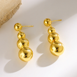 Pendientes Bolas - AURELLE
