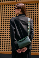 Bolso CÉ Edición 28001 Cuero - GONTER