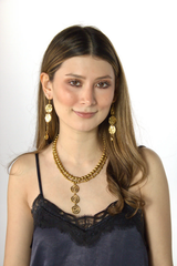 Collar Espiral - AURELLE