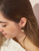 Pendientes Azalea - KALINEI