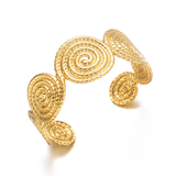 Pulsera Espiral - AURELLE