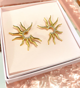 Pendientes Sunshine - KALINEI