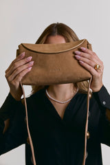 Bolso CÉ Edición 28001 Serraje - GONTER