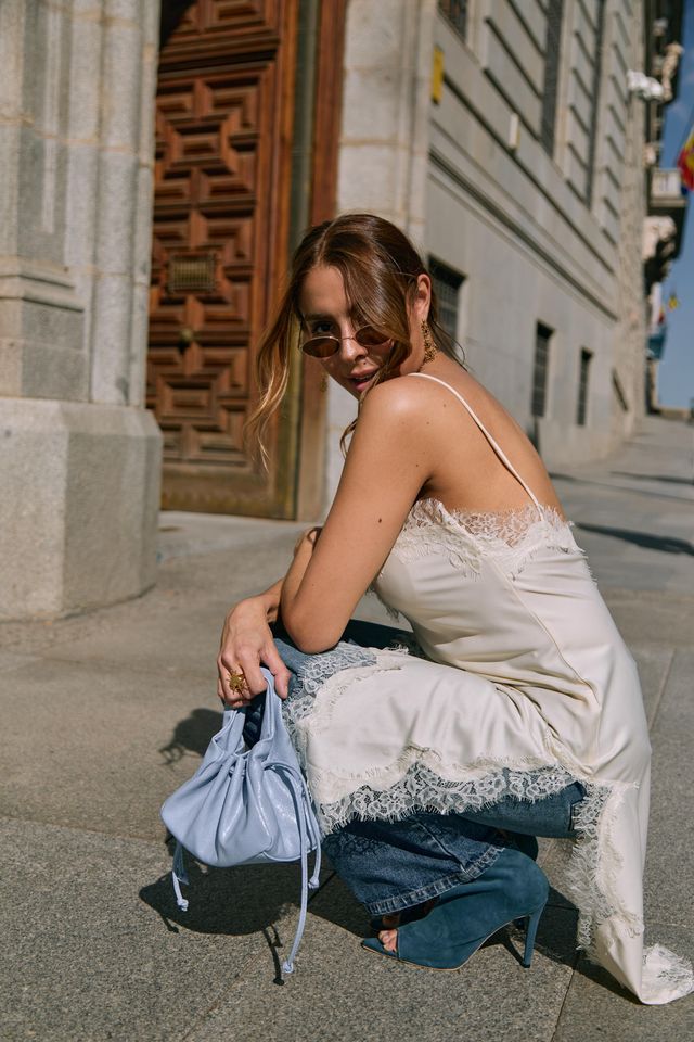 Bolso Soft Sky