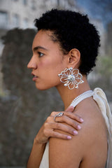 Pendientes Selenova Bloom - Selenova