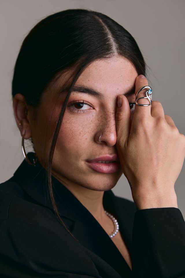 Anillo Elara - Selenova