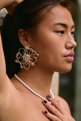 Pendientes Selenova Bloom - Selenova