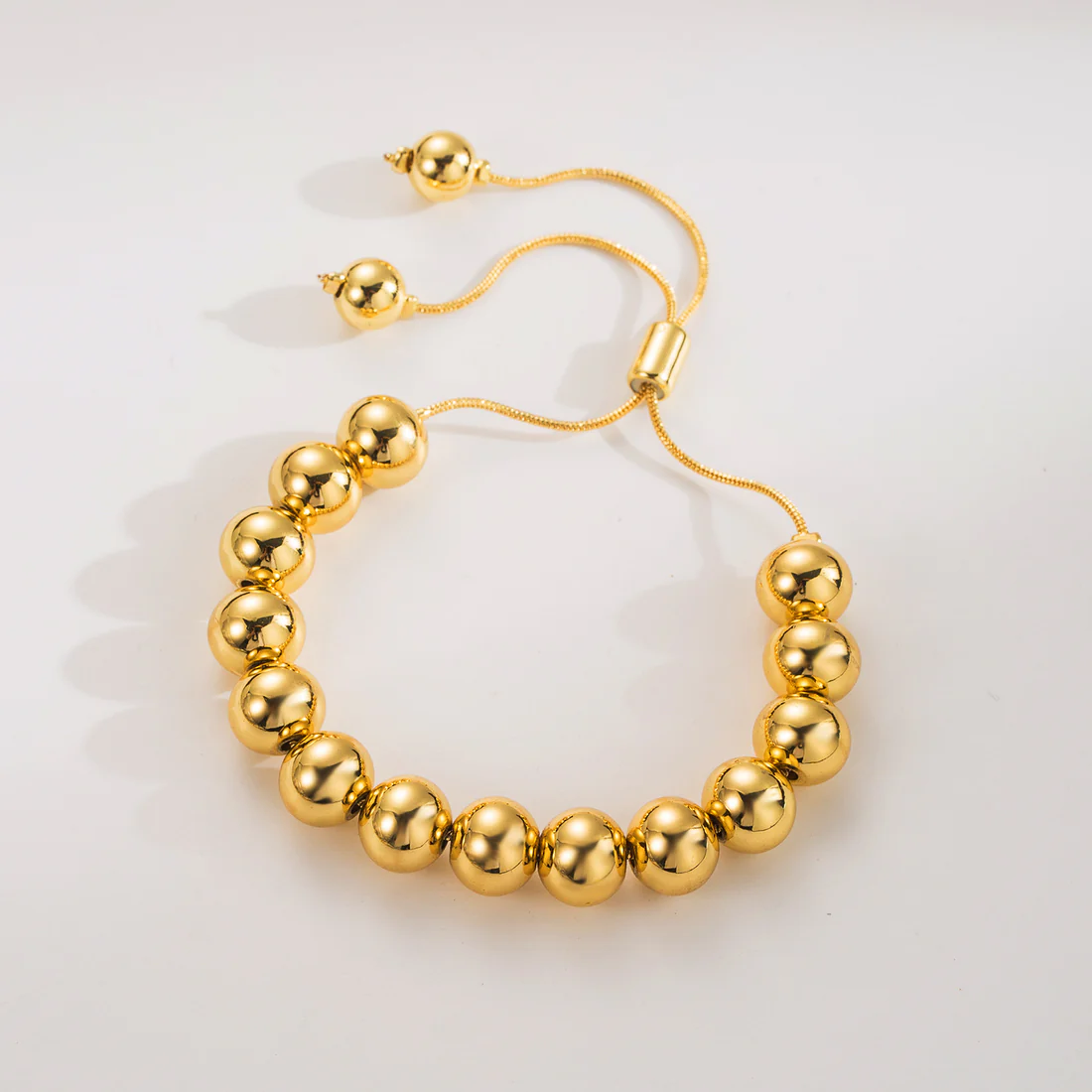Pulsera Bolas Grande - AURELLE