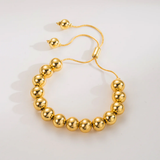 Pulsera Bolas Grande - AURELLE