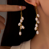 Pendientes Perlas - AURELLE