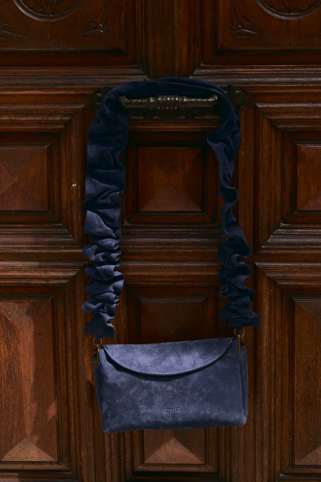 Bolso CÉ Edición 29003 Serraje - GONTER