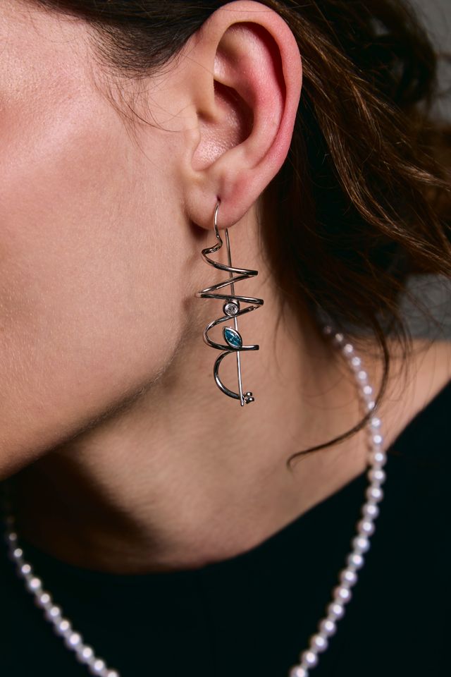 Pendientes Elara - Selenova
