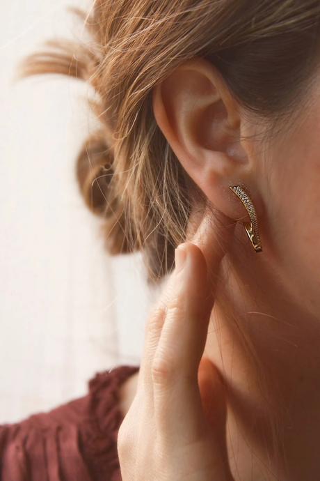 Pendientes Infinito - KALINEI