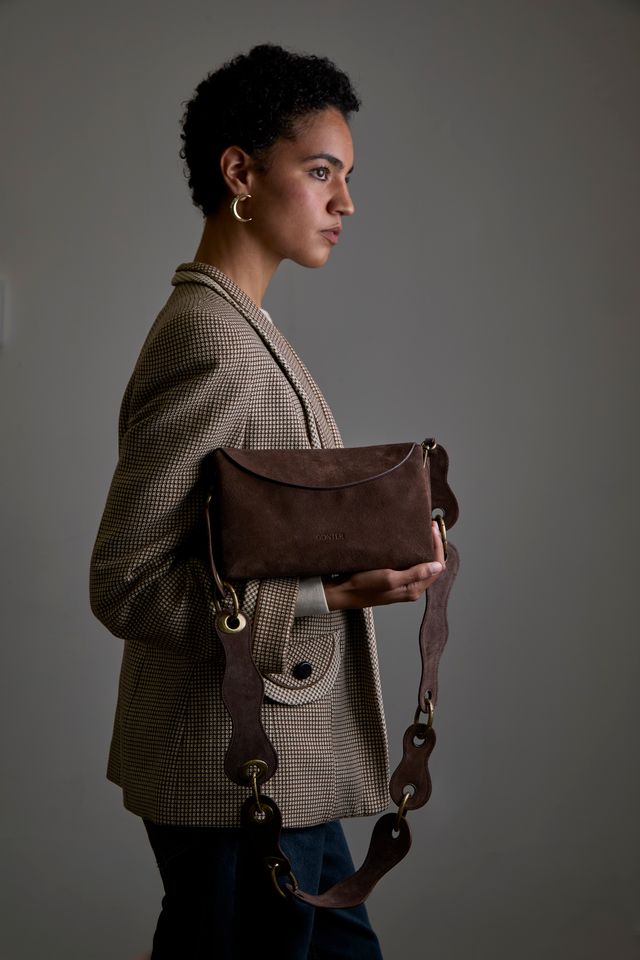 Bolso CÉ Edición 03727 Serraje - GONTER